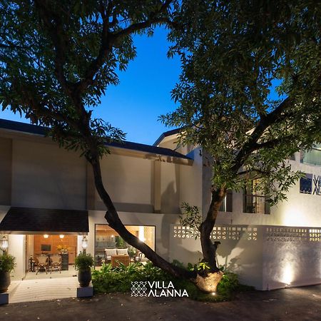 Villa Alanna Csiangmaj Kültér fotó
