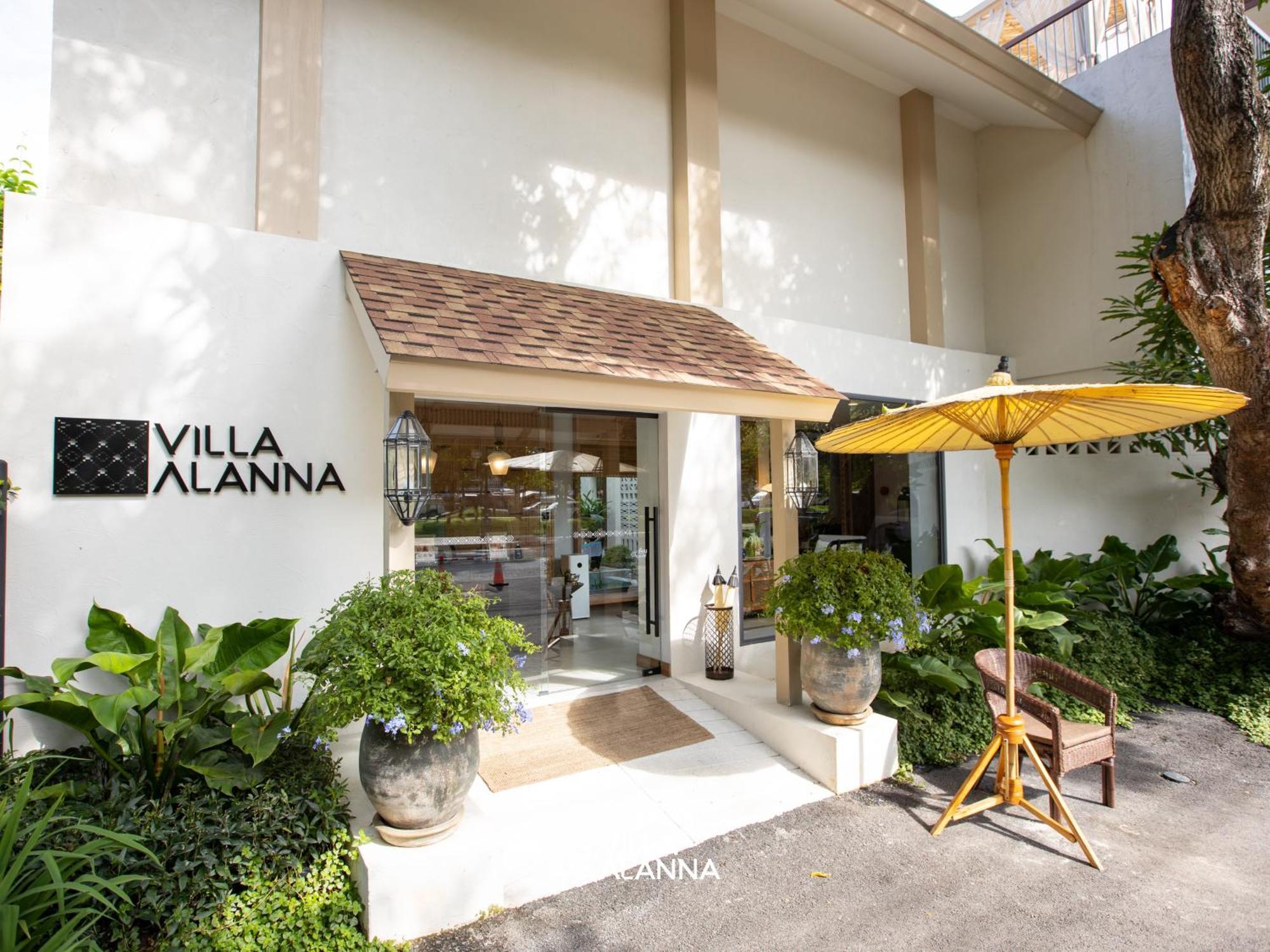 Villa Alanna Csiangmaj Kültér fotó