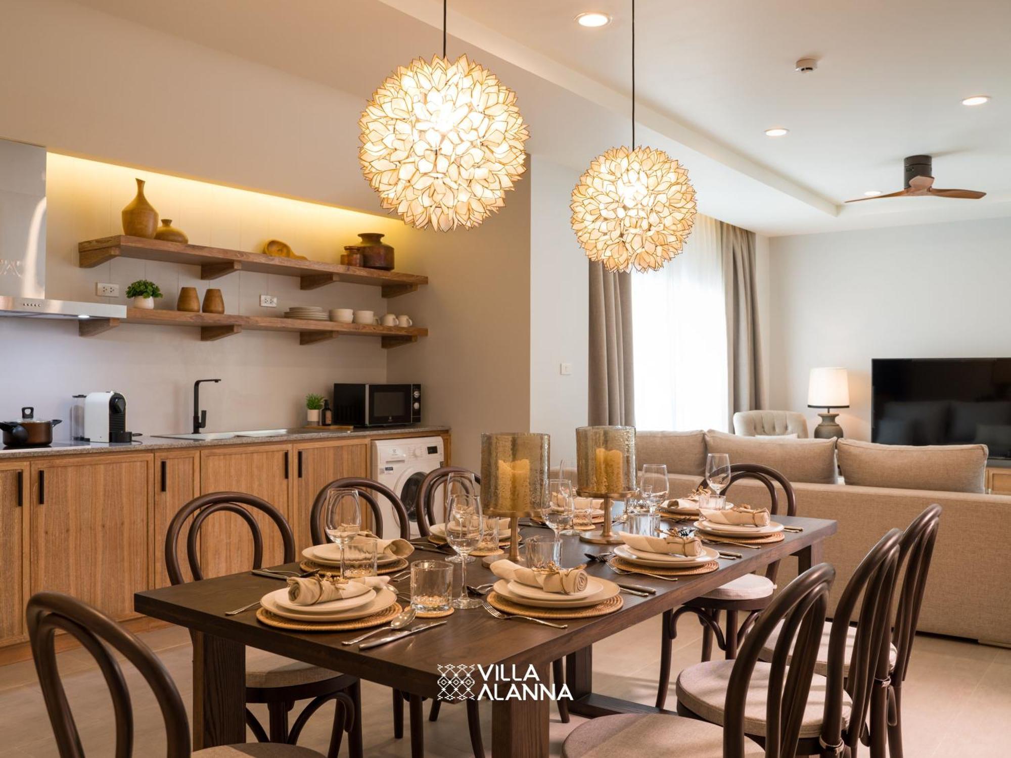 Villa Alanna Csiangmaj Szoba fotó