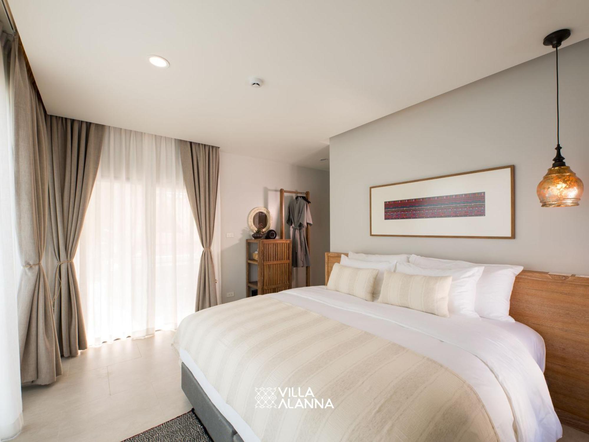 Villa Alanna Csiangmaj Szoba fotó