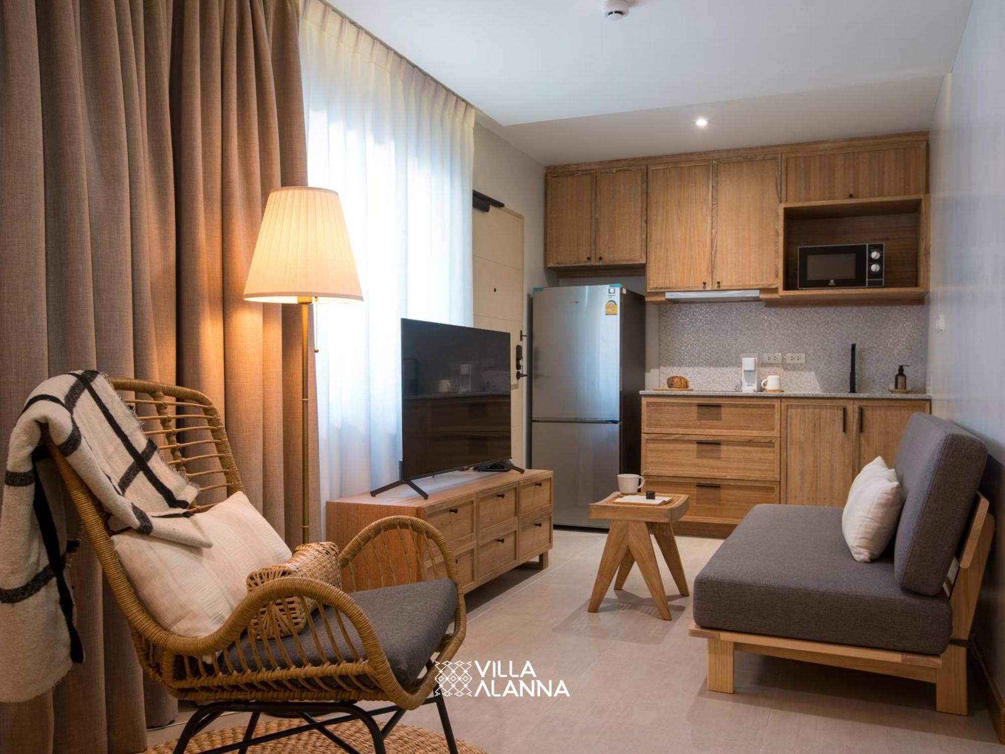 Villa Alanna Csiangmaj Szoba fotó