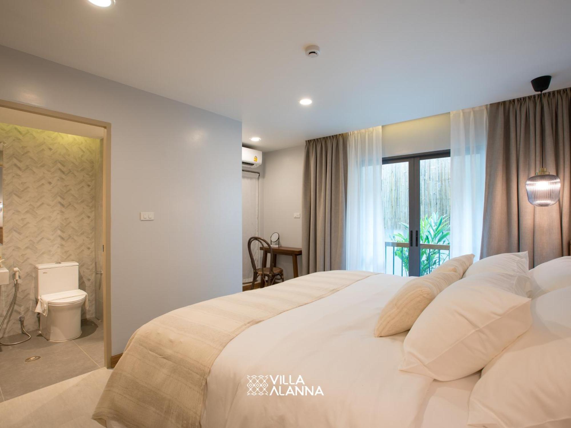 Villa Alanna Csiangmaj Szoba fotó